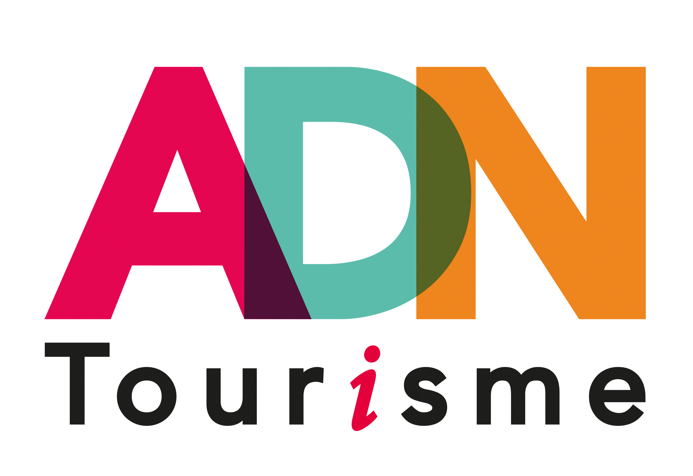 Logo ADN tourisme