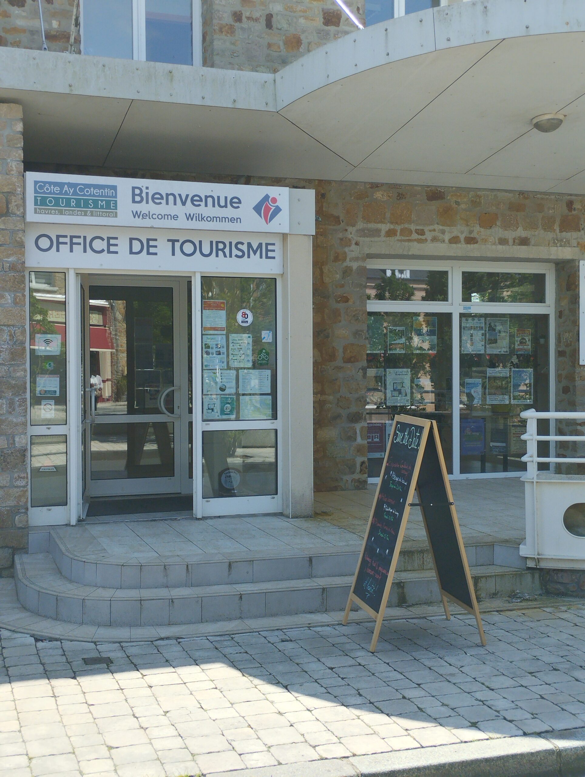 Office de Tourisme de Lessay