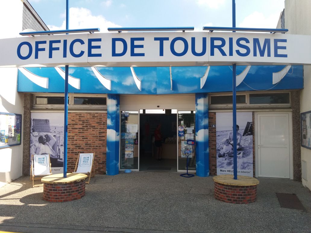 Office de Tourisme Agon Coutainville