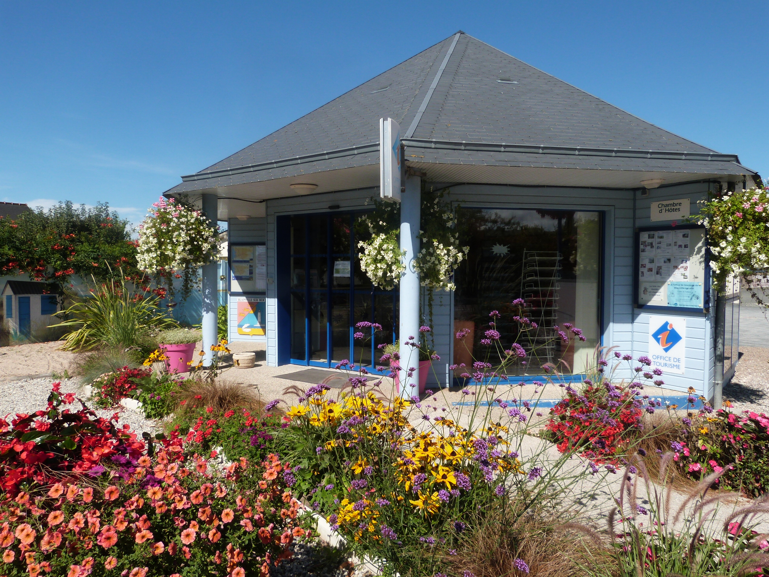 Office de Tourisme de Blainville-sur-Mer