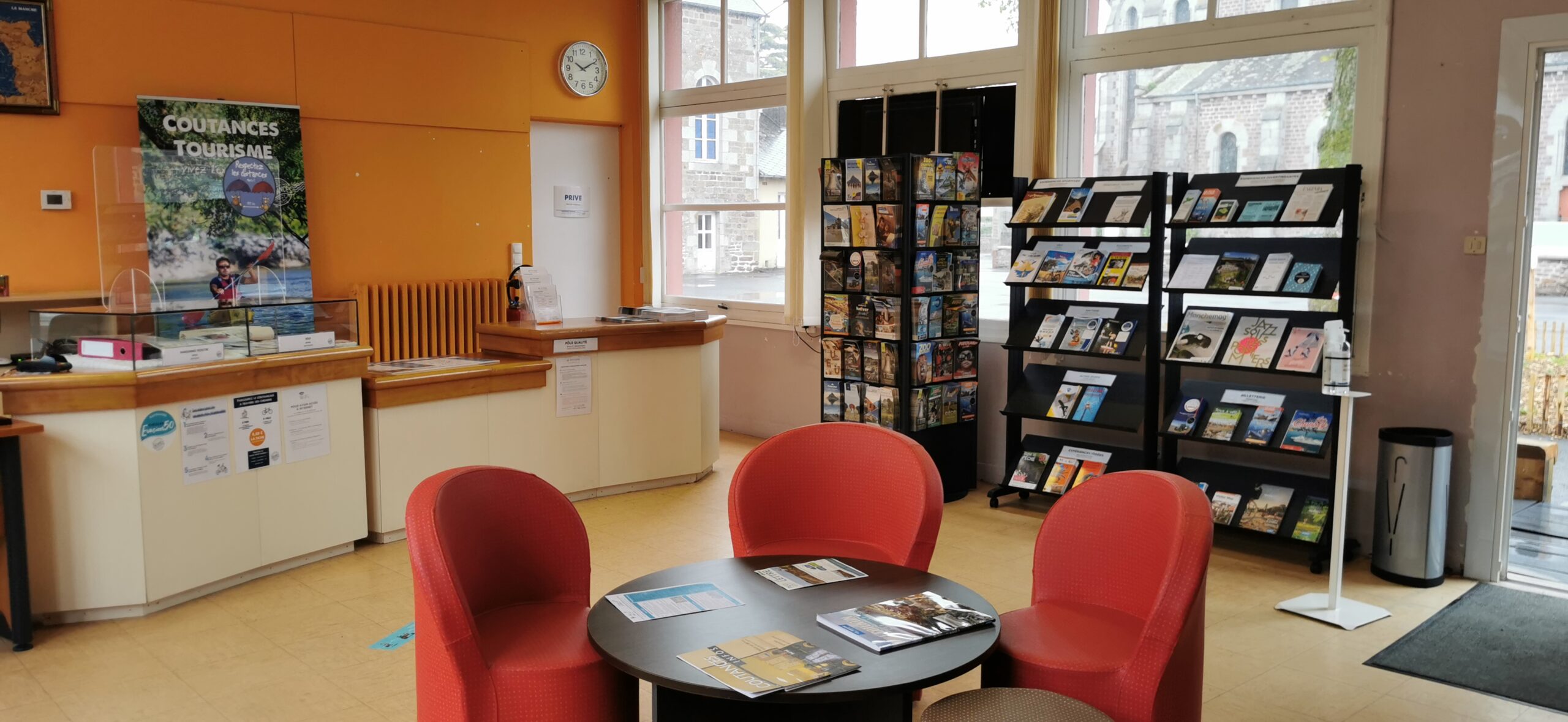 Office de Tourisme de Gavray sur Sienne