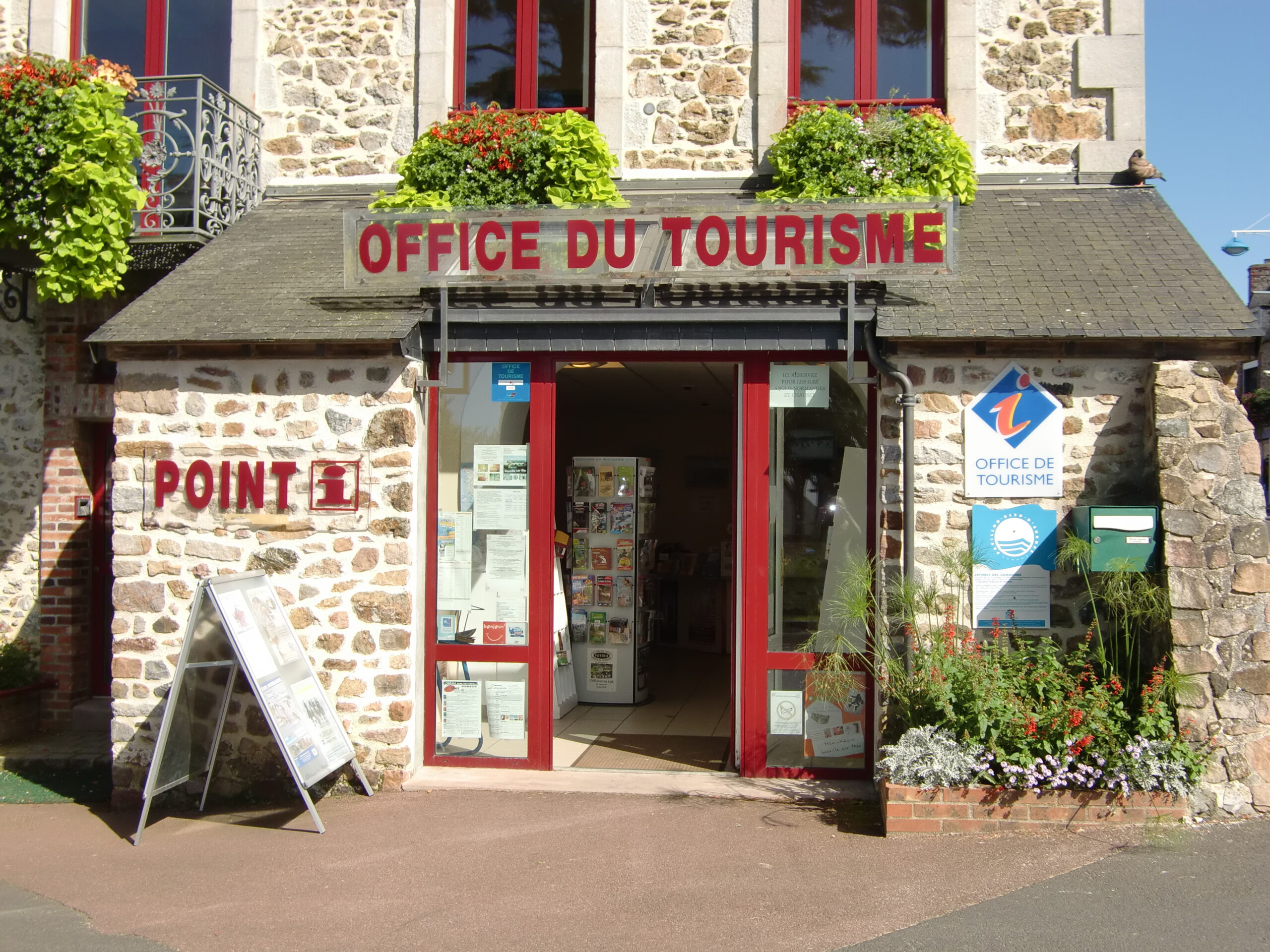 Office de Tourisme de Gouville sur mer