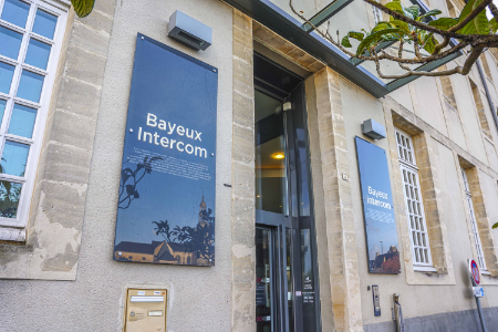 Bayeux Intercom