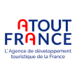 Logo Immatriculation commercialisation Atout France