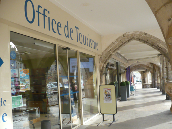 Office de Tourisme de la Baie du Cotentin – BIT de Carentan-les-Marais