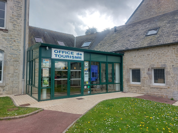 Office de Tourisme de la Baie du Cotentin – BIT de Sainte-Mère-Église