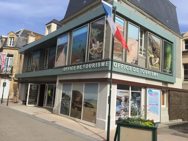 Office de Tourisme de Bayeux Intercom – BIT d’Arromanches-les-Bains