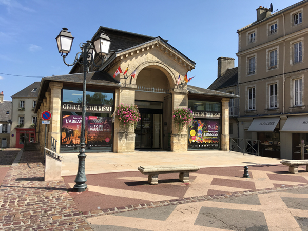 Office de Tourisme de Bayeux Intercom – BIT de Bayeux