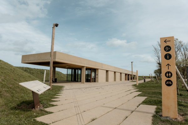 Office de Tourisme de Bayeux Intercom  – BIT de Longues-sur-Mer