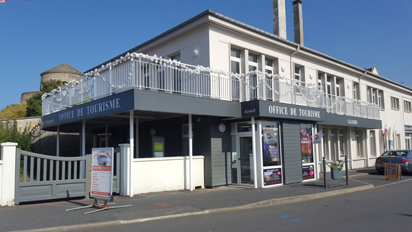 Office de Tourisme de Bayeux Intercom – BIT de Port-en-Bessin