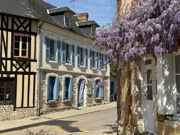 Office de Tourisme Bernay Terres de Normandie – BIT du Bec-Hellouin