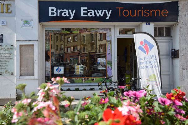 Office de Tourisme Bray Eawy – BIT de Neufchâtel-en-Bray