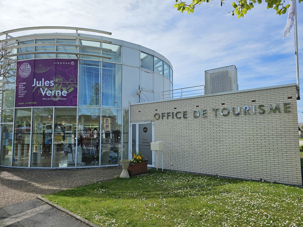 Office de Tourisme de Cabourg - BIT de Cabourg