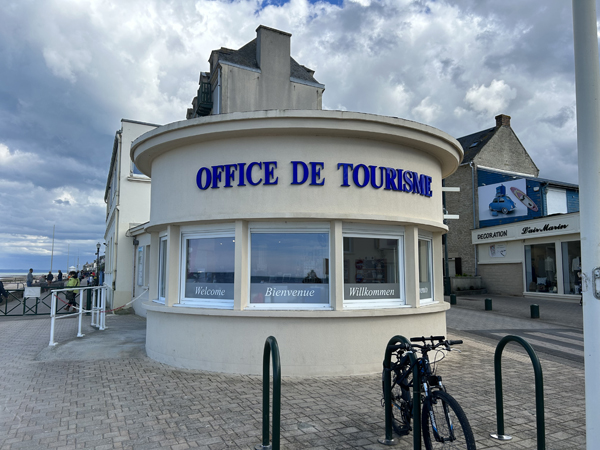 Office de Tourisme Intercommunal Coeur de Nacre – BIT de Saint Aubin-sur-Mer