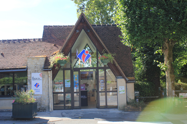 Office de Tourisme du Perche en Normandie – BIT de Bellême