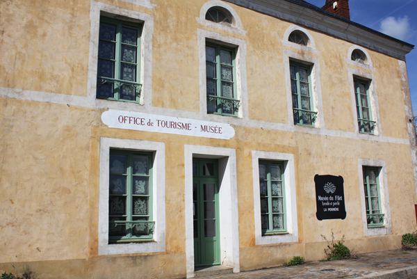 Office de Tourisme du Perche en Normandie – BIT de la Perrière