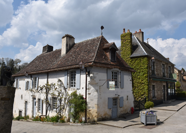 Office de Tourisme de la communauté urbaine d’Alençon – BIT de Saint-Céneri-le-Gérei