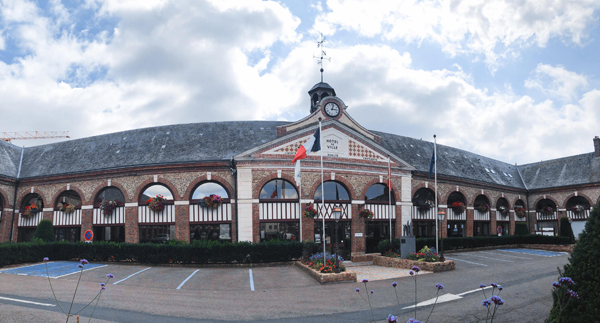 Office de Tourisme de la Côte d’Albâtre – BIT de Cany-Barville