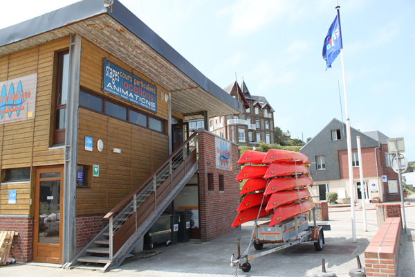 Office de Tourisme de la Côte d’Albâtre – BIT de Veulettes-sur-Mer