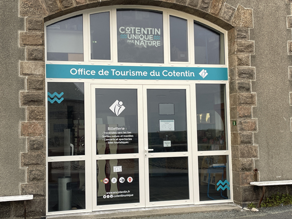 Office de Tourisme du Cotentin – BIT de Goury - La Hague