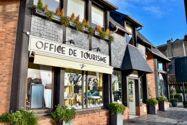 Office de Tourisme et d’attractivité de Trouville-sur-Mer