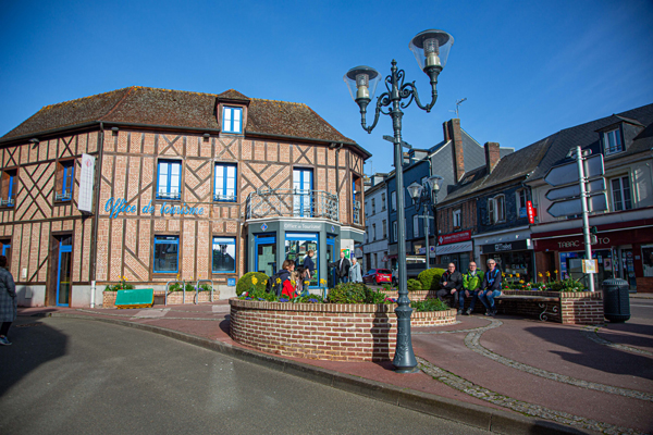 Office de Tourisme de Forges-les-Eaux – BIT de Forges-les-Eaux