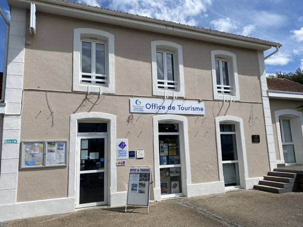 Office de Tourisme Intercommunal Granville Terre et Mer – BIT de Jullouville