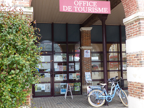 Office de Tourisme des Hauts du Perche – BIT de Longny-les-Villages