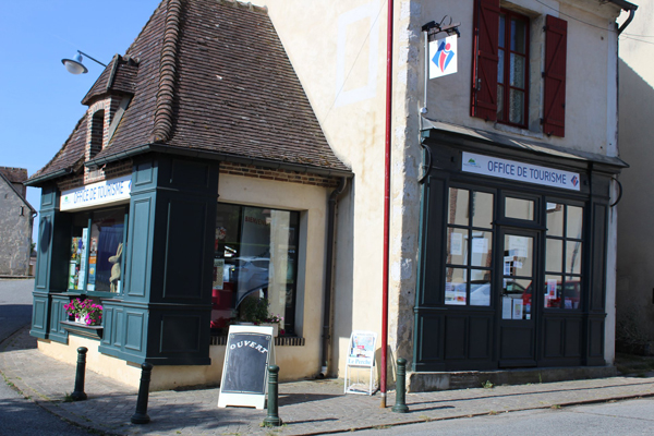 Office de Tourisme des Hauts du Perche – BIT de Tourouvre-au-Perche