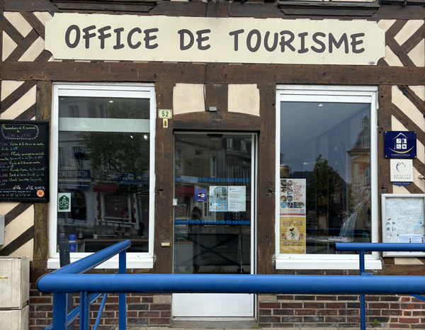 Office de Tourisme Communautaire de Honfleur – BIT de Beuzeville