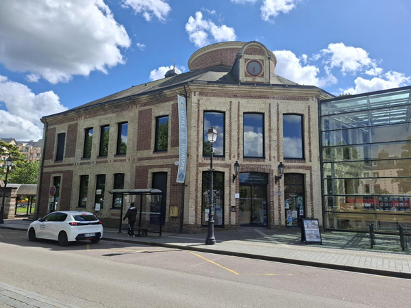 Office de Tourisme communautaire de Honfleur - BIT d'Honfleur