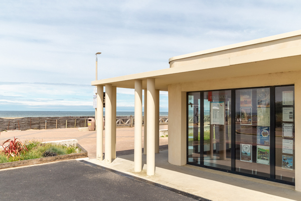 Office de Tourisme Intercommunal du Territoire de Deauville – BIT de Bénerville-Tourgéville