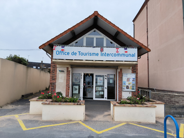 Office de Tourisme Isigny Omaha – BIT de Grandcamp-Maisy