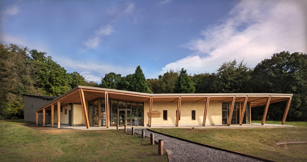 Office de Tourisme Isigny Omaha – BIT de Monfiquet – Maison de la forêt