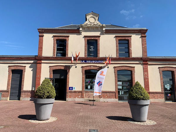 Office de Tourisme du Pays du Neubourg - BIT du Neubourg