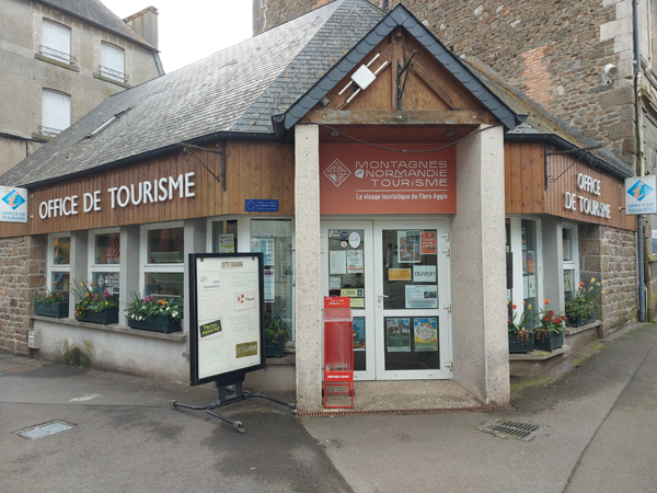 Office de Tourisme Montagnes de Normandie – BIT de La Ferté-Macé