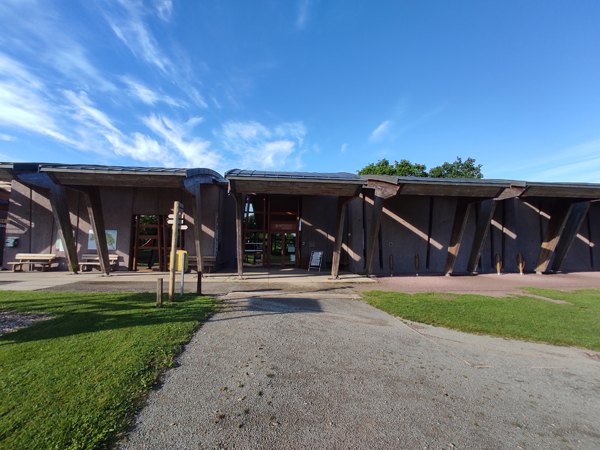 Office de Tourisme Montagnes de Normandie – BIT de la Roche d’Oëtre