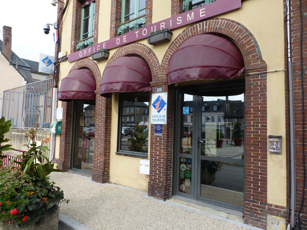 Office de Tourisme Normandie Sud Eure – BIT de Verneuil-sur-Avre