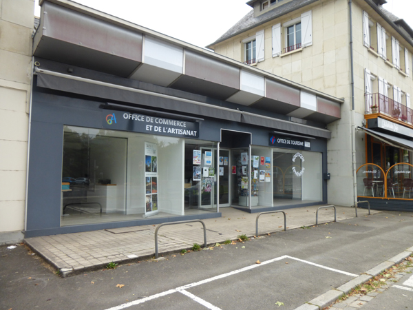 Office de Tourisme du Pays de Vire – Collines de Normandie – BIT de Condé-en-Normandie