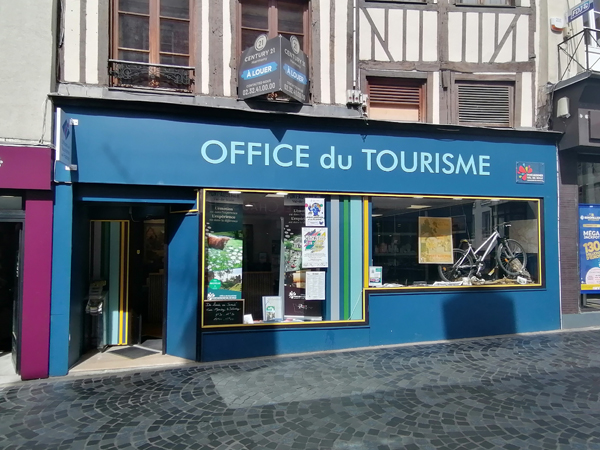 Office de Tourisme Pont-Audemer Val de Risle – BIT de Pont-Audemer