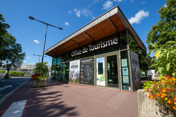 Office de Tourisme et de la culture de Saint-Lô Agglomération – BIT de Saint-Lô