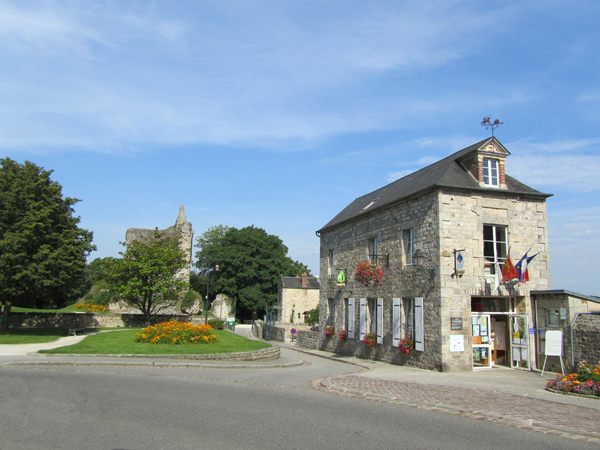 SPL Destination Touristique Domfront – Bagnoles-de-l’Orne – BIT de Domfront-en-Poiraie