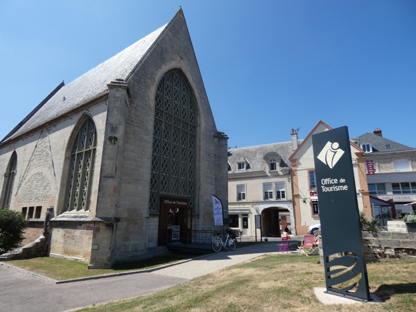 Office de Tourisme Terres d'Argentan - BIT d'Argentan