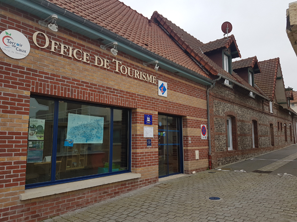 Office de Tourisme Terroir de Caux – BIT de Quiberville-sur-Mer