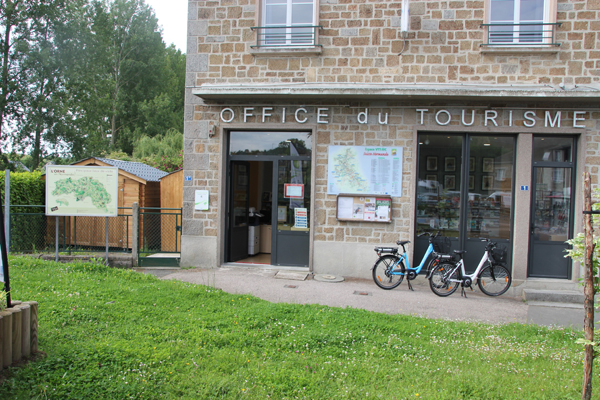 Office de Tourisme du Val d'Orne - BIT de Putanges-le-Lac