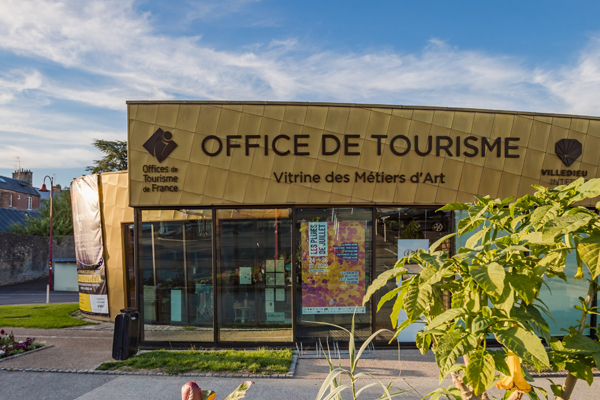 Office de Tourisme de Villedieu Intercom