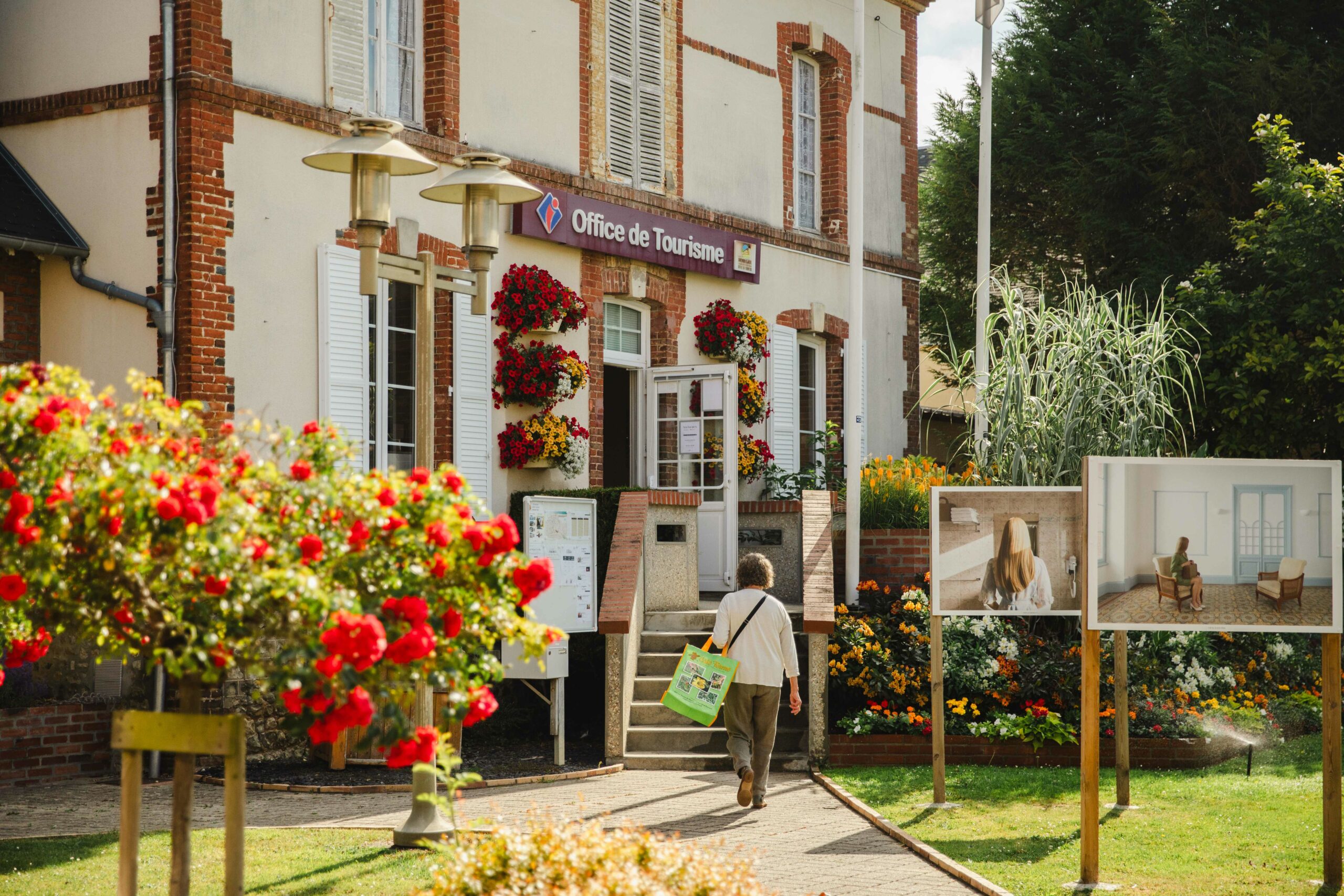 Office de Tourisme Normandie Cabourg Pays d'Auge - BIT d'Houlgate