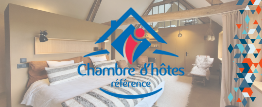 Chambre d'hôtes Référence - le label en Normandie