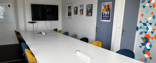 Nos lieux de formation - OTN Formation