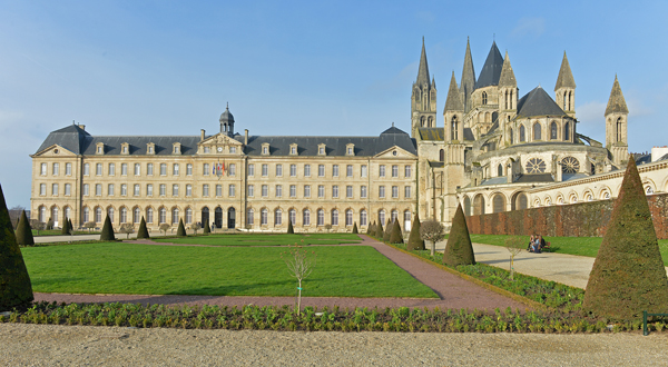 Abbaye-aux-Hommes